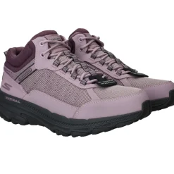 Skechers Waterproof Go Run Trail Altitude Wandelschoenen Roze Dames