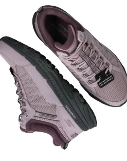 Skechers Waterproof Go Run Trail Altitude Wandelschoenen Roze Dames