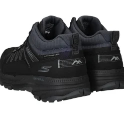 Skechers Waterproof Go Run Trail Altitude Wandelschoenen Zwart Dames