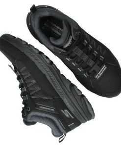 Skechers Waterproof Go Run Trail Altitude Wandelschoenen Zwart Dames