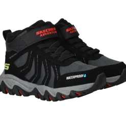 Skechers Waterproof Rugged Ranger Storm Trail Veterboots Zwart Jongens