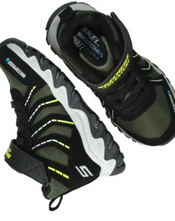 Skechers Waterproof Rugged Ranger Storm Trail Sneakers Groen Jongens