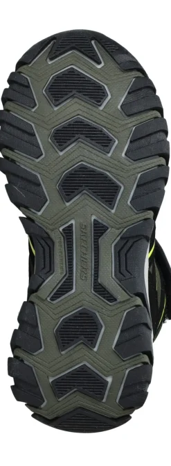 Skechers Waterproof Rugged Ranger Storm Trail Sneakers Groen Jongens