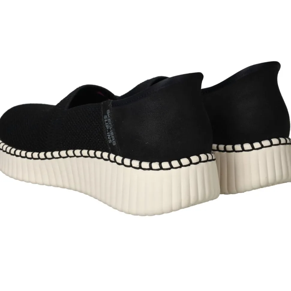 Skechers Wilshire BLVD Journey To Instappers Zwart Dames