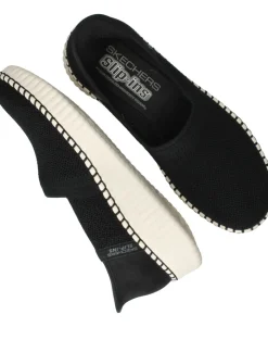 Skechers Wilshire BLVD Journey To Instappers Zwart Dames