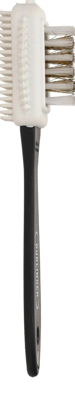 Suèdeborstel Borstel Kleurloos