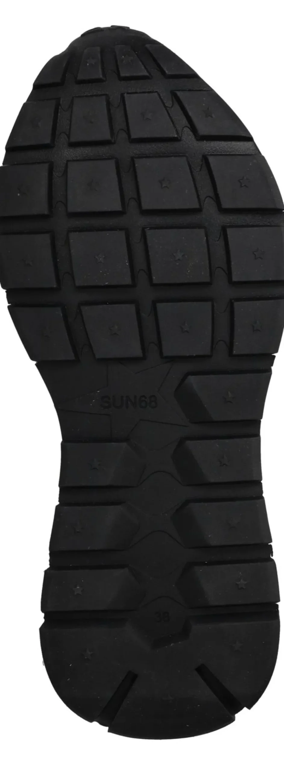 Sun 68 Ally Solid Nylon Sneakers Roze Dames