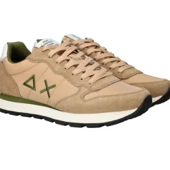 SUN 68 Tom Solid Sneakers Beige Heren