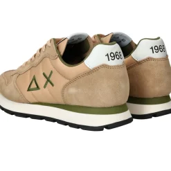SUN 68 Tom Solid Sneakers Beige Heren
