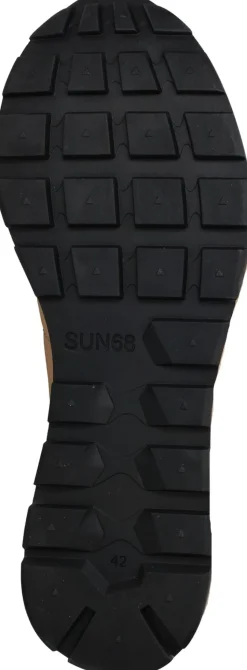 SUN 68 Tom Solid Sneakers Beige Heren
