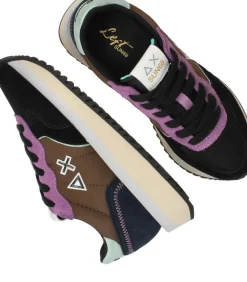 SUN68 Big Ally Solid Sneakers Multi Dames