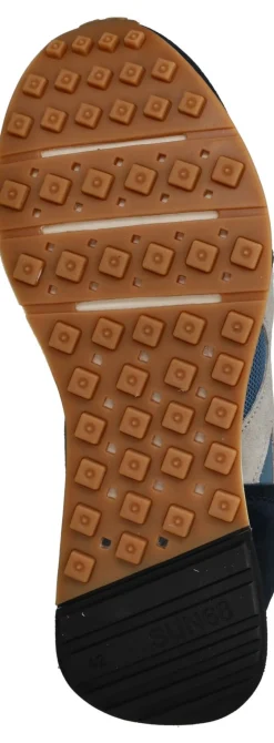 SUN68 Jaki Outdoor Sneakers Blauw Heren