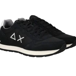 SUN68 Tom Solid Sneakers Zwart Heren