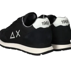 SUN68 Tom Solid Sneakers Zwart Heren