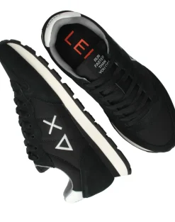 SUN68 Tom Solid Sneakers Zwart Heren