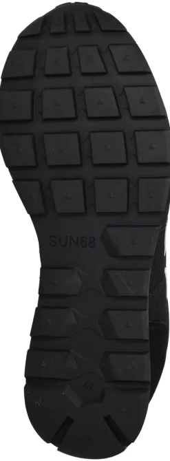 SUN68 Tom Solid Sneakers Zwart Heren
