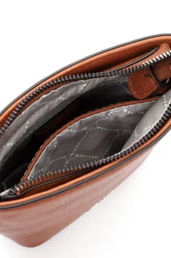 Tamaris Alessia Tas Cognac Dames