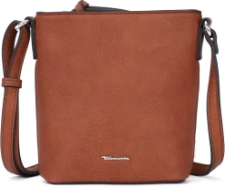 Tamaris Alessia Tas Cognac Dames