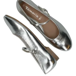 Tamaris Ballerina's Zilver Dames