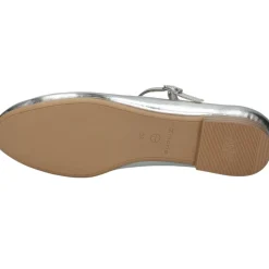 Tamaris Ballerina's Zilver Dames