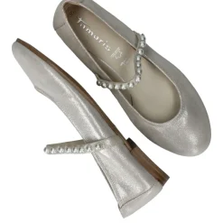Tamaris Ballerina's Zilver Dames