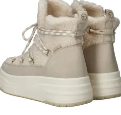 Tamaris Boots Beige Dames