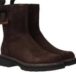 Tamaris Boots Bruin Dames