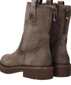 Tamaris Boots Taupe Dames