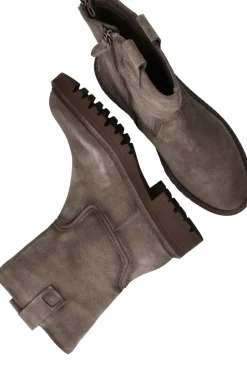 Tamaris Boots Taupe Dames