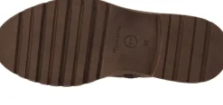 Tamaris Boots Taupe Dames