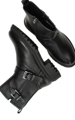 Tamaris Boots Zwart Dames