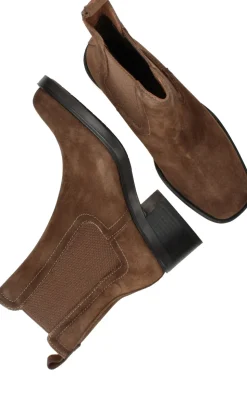 Tamaris Chelseaboots Bruin Dames