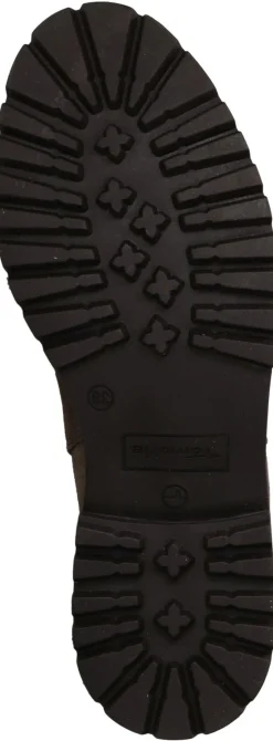 Tamaris Chelseaboots Taupe Dames