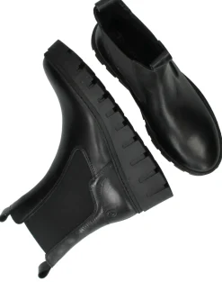 Tamaris Chelseaboots Zwart Dames