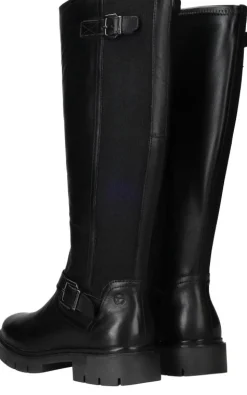 Tamaris Comfort Laarzen Zwart Dames