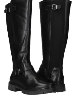 Tamaris Comfort Laarzen Zwart Dames