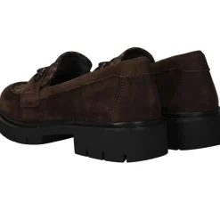 Tamaris Comfort Loafers Bruin Dames