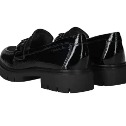 Tamaris Comfort Loafers Zwart Dames