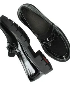 Tamaris Comfort Loafers Zwart Dames