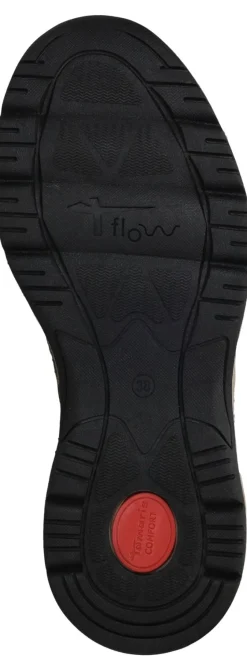 Tamaris Comfort Sneakers Bruin Dames