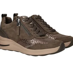 Tamaris comfort Sneakers Taupe Dames