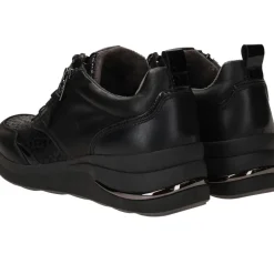 Tamaris comfort Sneakers Zwart Dames