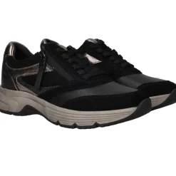 Tamaris Comfort Sneakers Zwart Dames