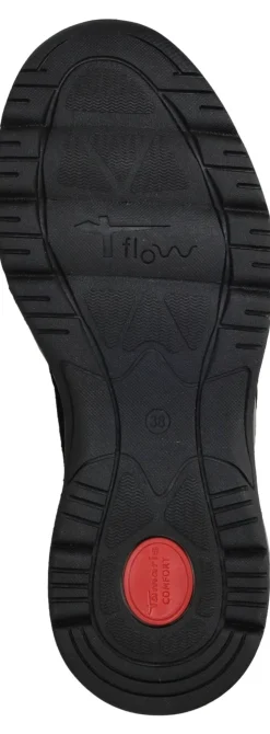 Tamaris Comfort Sneakers Zwart Dames