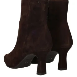 Tamaris Enkellaarsjes Bruin Dames