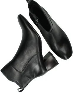 Tamaris Enkellaarsjes Zwart Dames