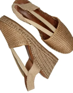 Tamaris Espadrilles Beige Dames