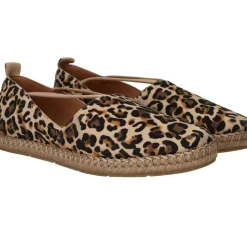 Tamaris Espadrilles Bruin Dames
