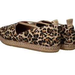 Tamaris Espadrilles Bruin Dames
