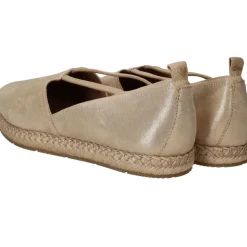 Tamaris Espadrilles Goud Dames